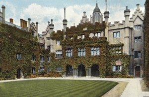 シドニーサセックス大学