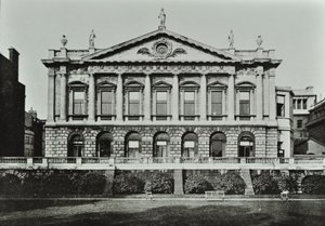 スペンサーハウス、セントジェームスプレイス、ウェストミンスターLB、1895 作： English Photographer