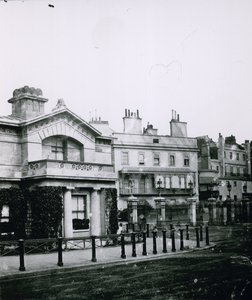 スタンホープゲート、ロンドン 作： English Photographer