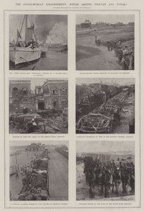 英露不一致、ティエンシンとトンク周辺の情景 作： English Photographer