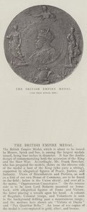 大英帝国勲章 作： English Photographer