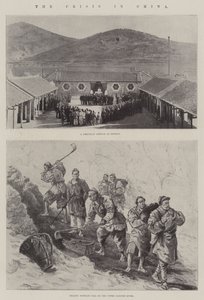 中国の危機 作： English Photographer