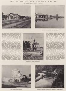 トルコ帝国の危機 作： English Photographer