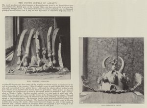 アシャンティの王冠の宝石 作： English Photographer