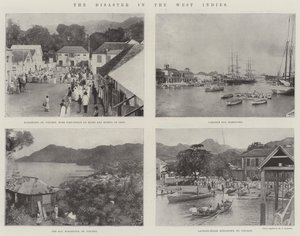 西インド諸島の災害 作： English Photographer