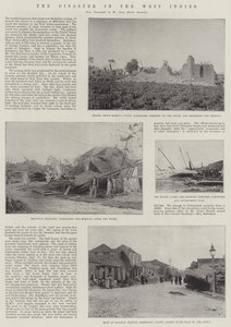西インド諸島の災害 作： English Photographer
