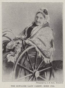 ダワージャーレディカリュー、1798年生まれ 作： English Photographer