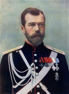 ロシアの皇帝 作： English Photographer