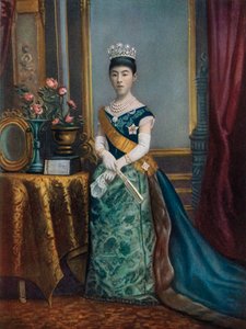 日本の皇后