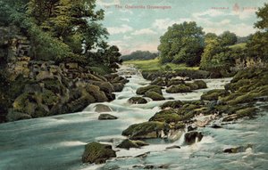 The Ghaistrills, Grassington, Yorkshire (photo) 作： English Photographer