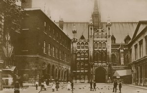 ギルドホール、ロンドン 作： English Photographer