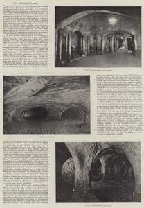 ヘイスティングス洞窟 作： English Photographer