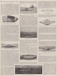 海底船の歴史 作： English Photographer