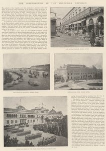 アルゼンチン共和国の反乱 作： English Photographer