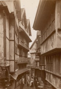 サウスケンジントンでの国際健康展：昔のロンドンの複製 作： English Photographer