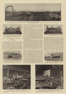 国際鉄道会議 作： English Photographer