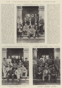 ヨハネスブルグ改革委員会 作： English Photographer