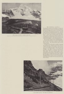 ユングフラウ鉄道