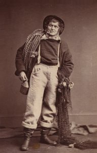 後期ジョージ・ベルモア 作： English Photographer