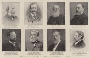ブリストルでの英国協会の会合 作： English Photographer