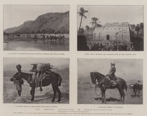 ペルソ・バルチスタンでのメクラン遠征 作： English Photographer