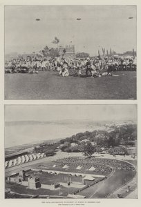 昨年12月にボンベイで開催された海軍軍事トーナメント 作： English Photographer
