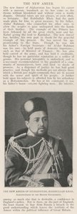 イギリス政府から認められたアフガニスタンの新時代、ハビブラカーン 作： English Photographer