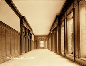オランジェリー、ケンジントン宮殿、ロンドン 作： English Photographer