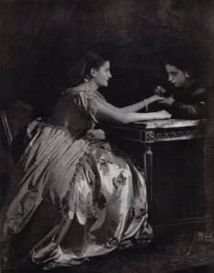 ザ・パルミスト（モノクロ写真 作： English Photographer
