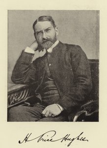 Rev Hugh Priceヒューズ 作： English Photographer