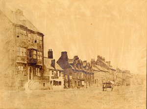 ジョンコリングウッド氏の学校ブルース、パーシーストリート、ニューカッスル、c.1860 作： English Photographer