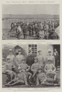 トランスバール戦争、現役軍団 作： English Photographer