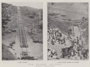 ウガンダ鉄道 作： English Photographer