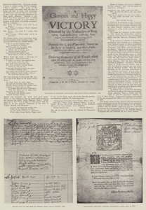ボランティアセンテナリー、1799-1899