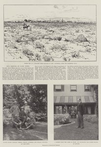 トランスバールでの戦争 作： English Photographer