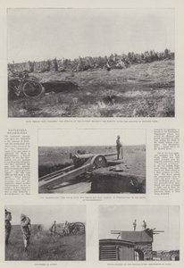 トランスバールでの戦争 作： English Photographer