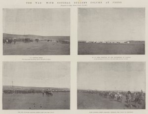 フレアでのブラー将軍の列との戦争 作： English Photographer