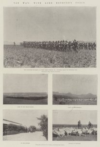 メシューエンズ軍との戦争