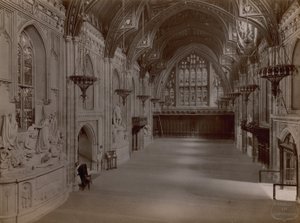 ロンドンのギルドホールにある宴会場 作： English Photographer