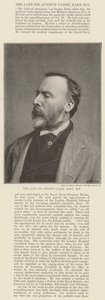 故アンドリュー・クラーク卿、メリーランド州バロネット 作： English Photographer