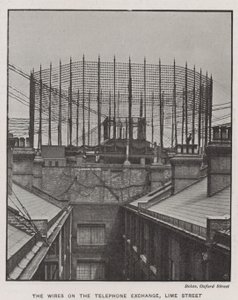 電話交換の回線、Lime Street