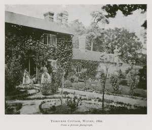 Tigbourne Cottage, Witley, Surrey