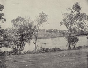 トレンズ湖 作： English Photographer
