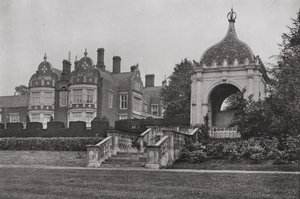 ティルニーホール、ハンプシャー、イギリス