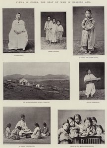 東アジアの戦争の拠点であるコリアの見解 作： English Photographer
