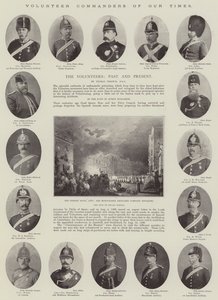私たちの時代のボランティア司令官 作： English Photographer