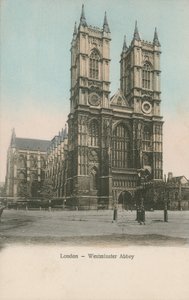 ウェストミンスター寺院、ロンドン 作： English Photographer