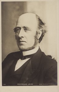 ウィリアムエドワードハートポールレッキー（1838-1903）、アイルランドの歴史家、政治理論家