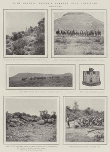 コールズバーグ近郊のフランス将軍 作： English Photographer