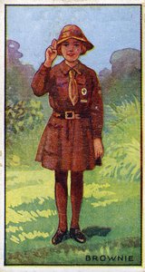 そしてブラウニー、1923